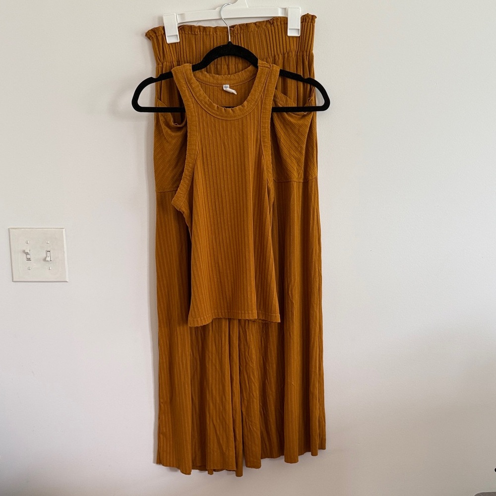 free people movement lounge set
